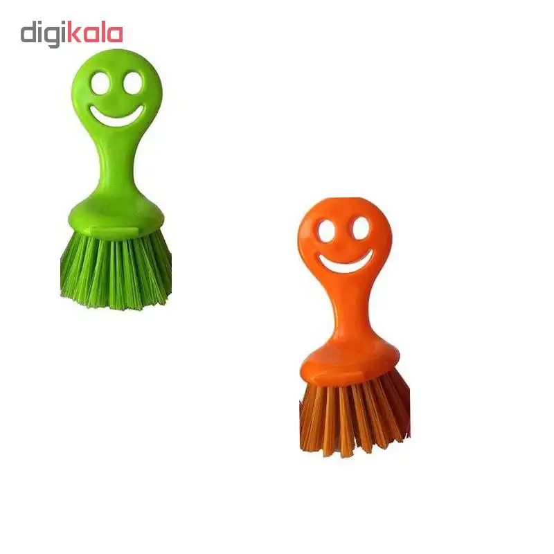 فرچه شستشو کد 0078 بسته 2 عددی