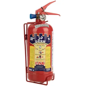 Dezh 1 Kg Fire Extinguisher With Material Stand