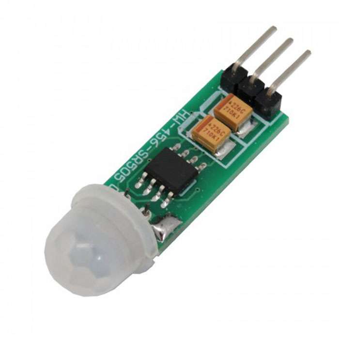 ماژول تشخیص حرکت مدل HC-SR505 ماژول تشخیص حرکت مدل HC-SR505