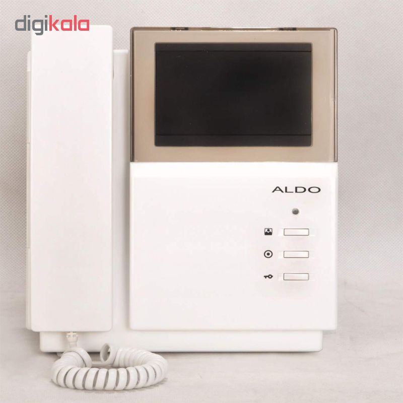 درب بازکن تصویری آلدو مدل 412