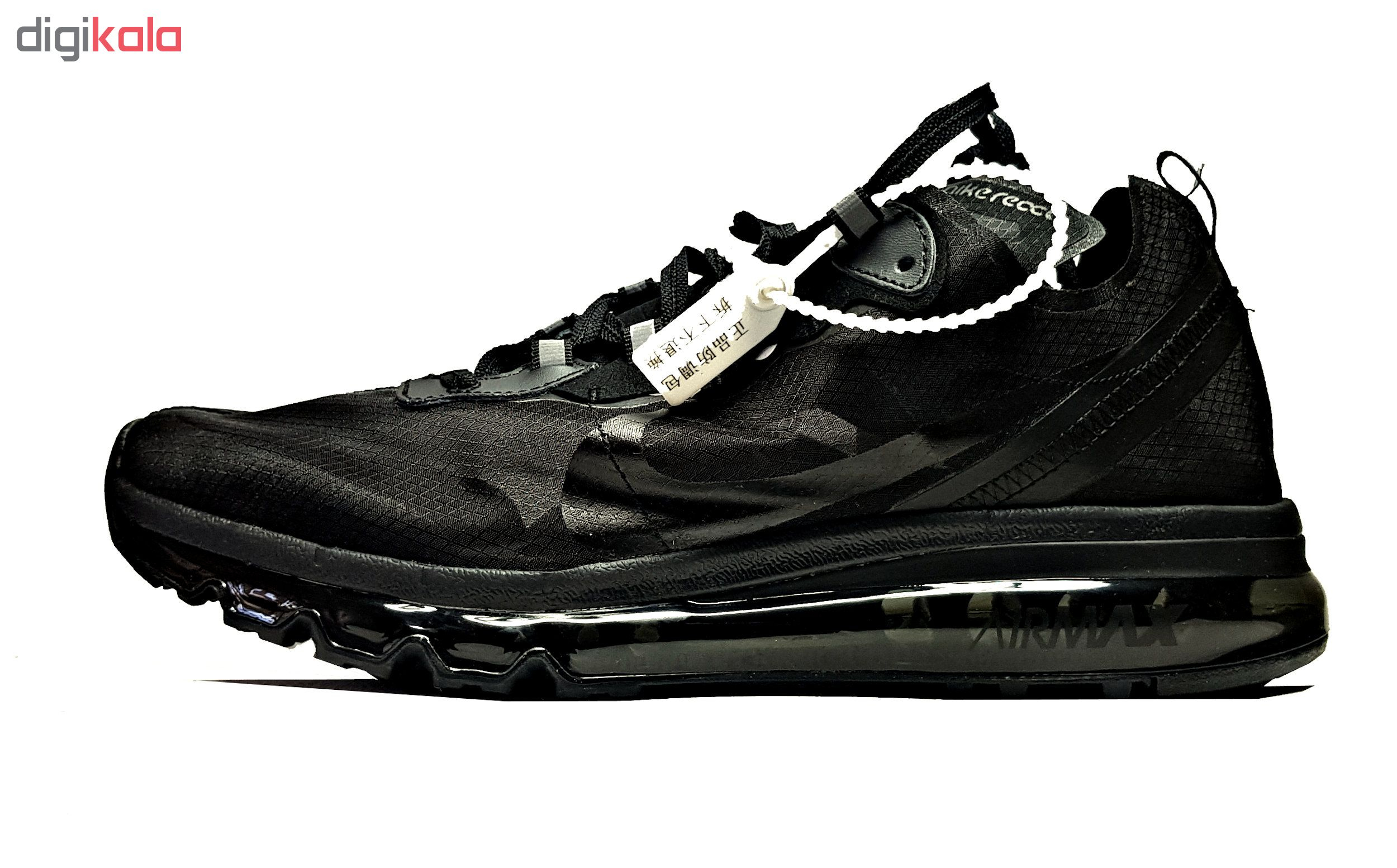 کفش مخصوص پیاده روی مردانه نایکی مدل AIR MAX 2019 x React Element 87