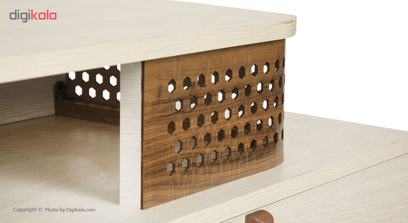 میز تلویزیون مدرن چوب کد 760 میز تلویزیون مدرن چوب کد 760