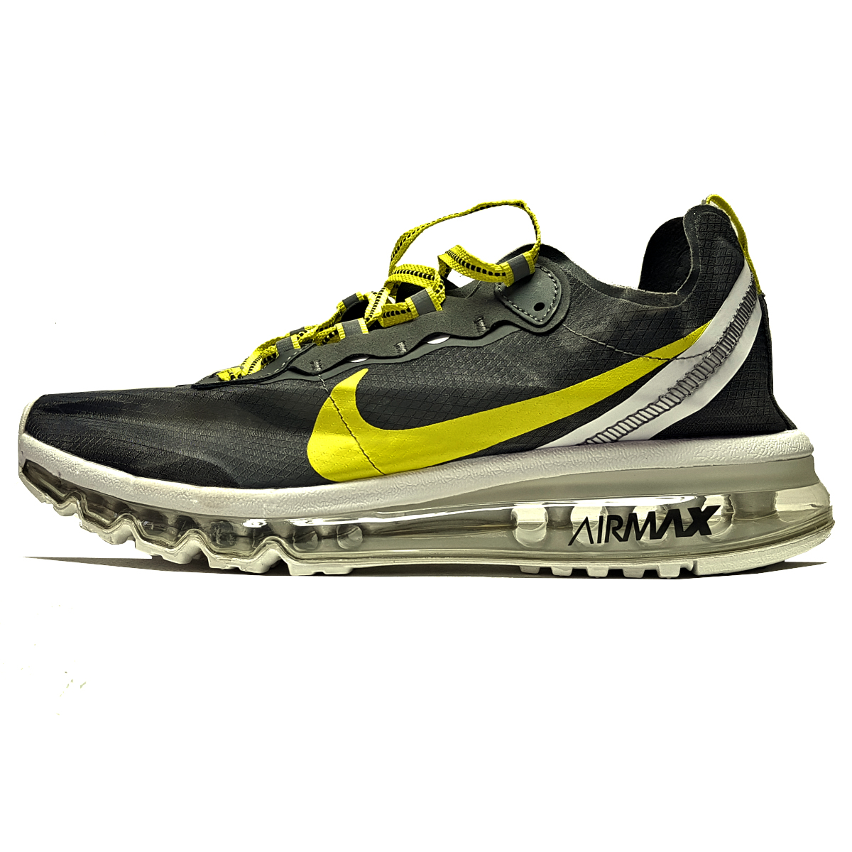 کفش مخصوص پیاده روی مردانه نایکی مدل AIR MAX 2019 x React Element 87 G