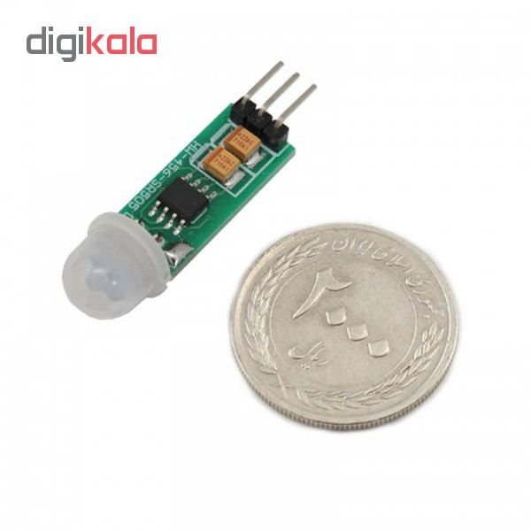ماژول تشخیص حرکت مدل  HC-SR505 