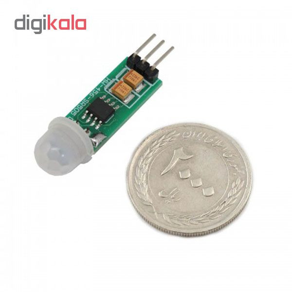 ماژول تشخیص حرکت مدل HC-SR505