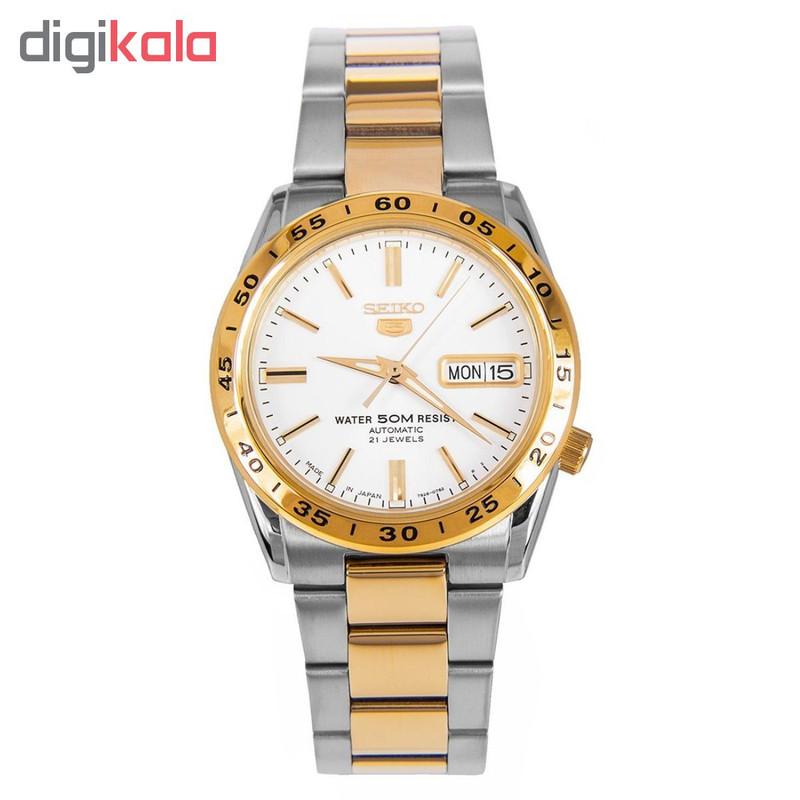 ساعت مچی عقربه ای مردانه سیکو کد SNKE04J1