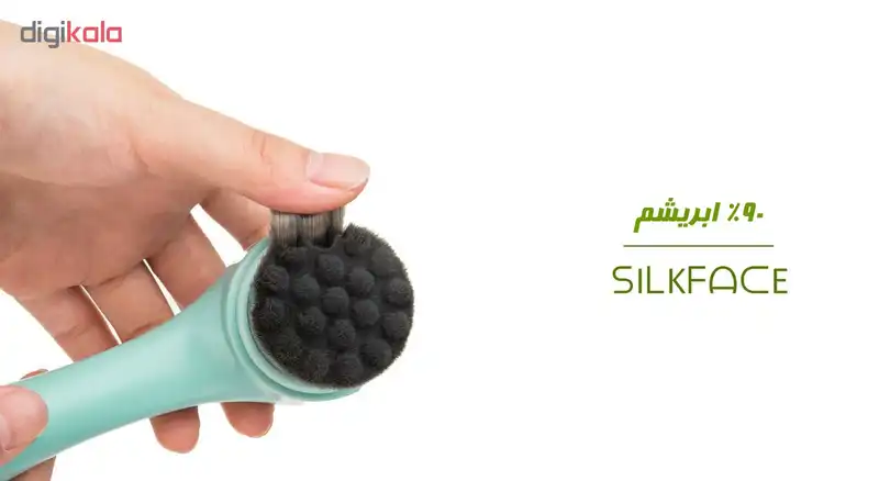 برس پاکسازی سیلکفیس مدل T202