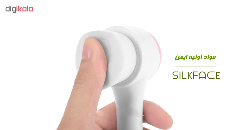 برس پاک‌سازی سیلکفیس مدل T202