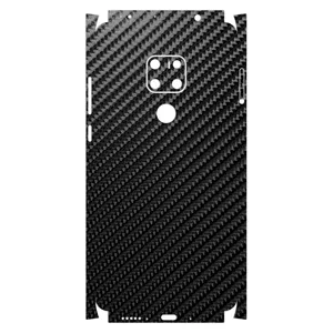 MAHOOT Shine-Carbon-Black-FullSkin Cover Sticker for Huawei Mate20