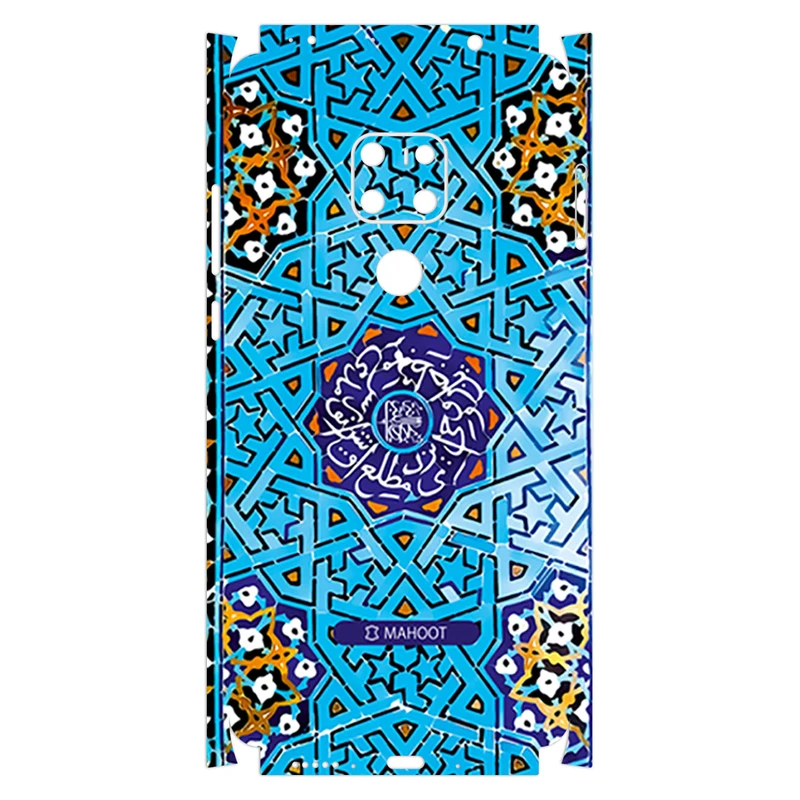 برچسب پوششی ماهوت مدل Slimi-Tile-FullSkin مناسب برای گوشی هوآوی Mate20