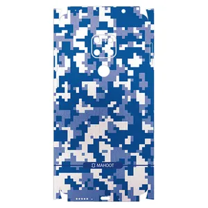 MAHOOT Pixel-Army-Winter-FullSkin Cover Sticker for Huawei Mate20