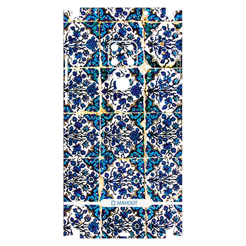 برچسب پوششی ماهوت مدل Traditional-Tile-FullSkin مناسب برای گوشی هوآوی Mate20