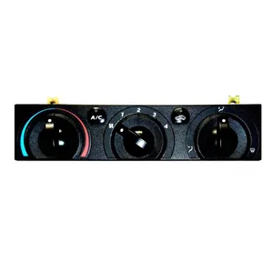 مجموعه کلید کنترل بخاری و کولر والافن مدل 980601