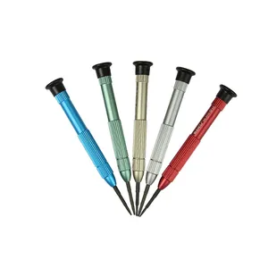 مجموعه 5 عددی پیچ گوشتی ساعتی باکو مدل BK-5530