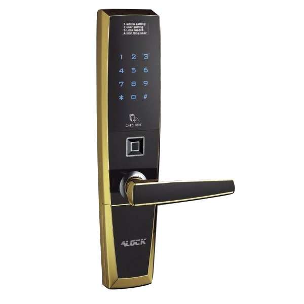 دستگیره هوشمند ایلاک مدل 116NF