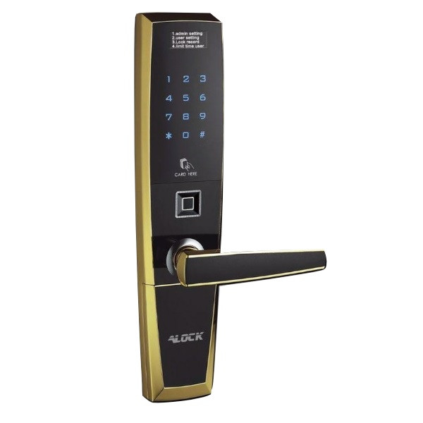 دستگیره هوشمند ایلاک مدل 116NF