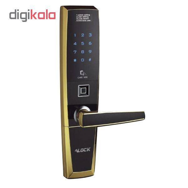 دستگیره هوشمند ایلاک مدل 116NF