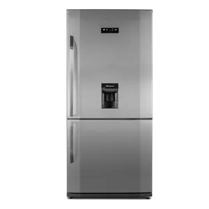 یخچال و فریزر اکولوکس مدل ELC8NAA XS