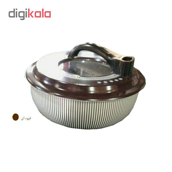 کیک پز و پیتزاپز برقی لاوان مدل shelh