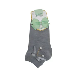 جوراب دخترانه ایاق کد MOR-20551