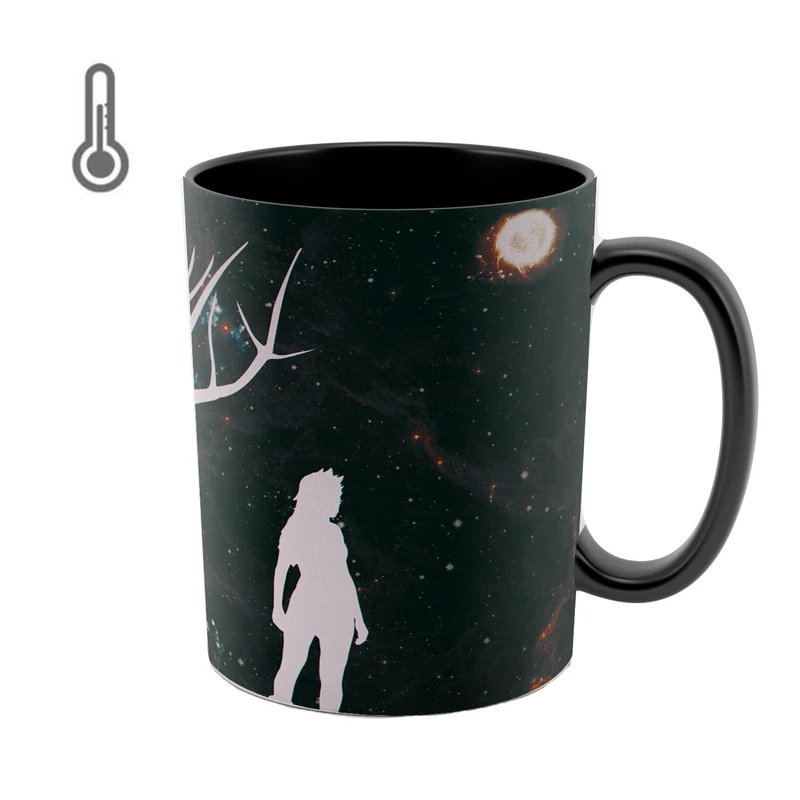 ماگ حرارتی مدل fire and night