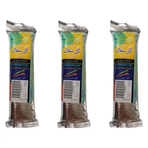 گل سفال روناس مدل tool3 بسته 3 عددی