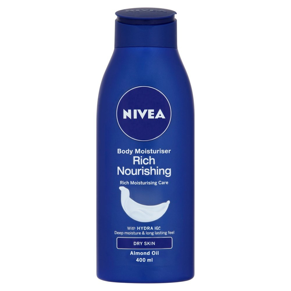 لوسیون بدن نیوآ مدل Rich Nourishing حجم 100 میلی لیتر