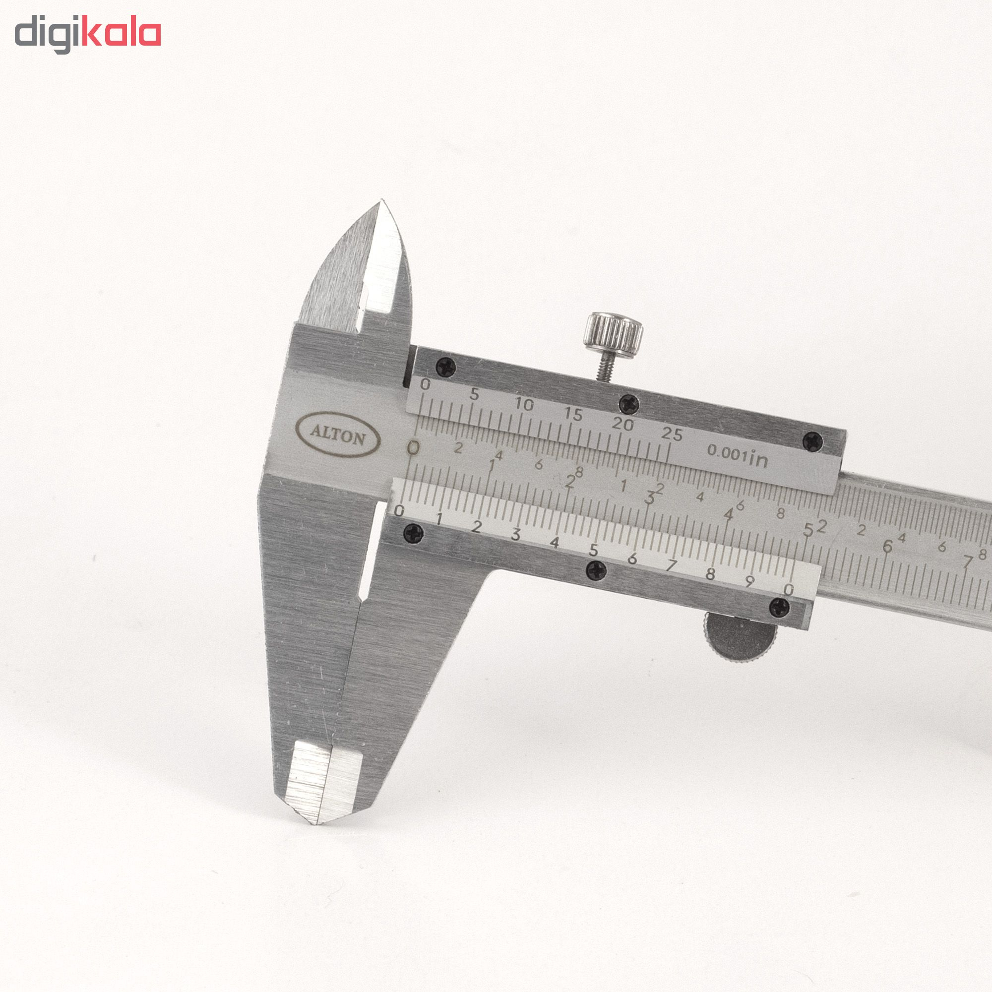 کولیس آلتون مدل CA46150 گستره 0-150 میلی متر