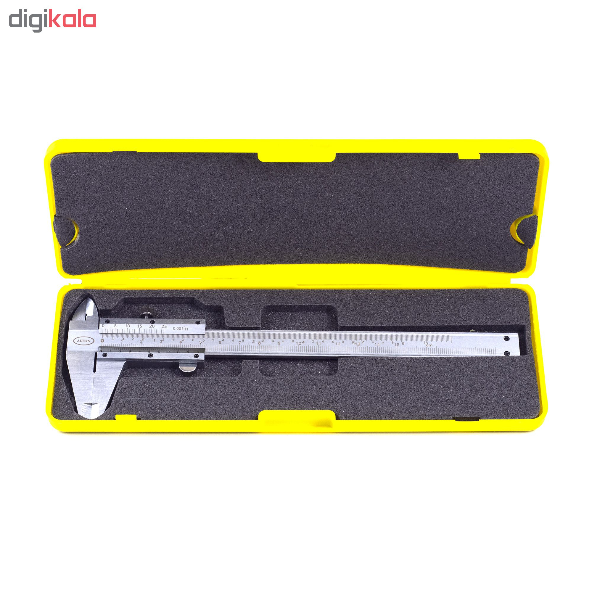کولیس آلتون مدل CA46150 گستره 0-150 میلی متر