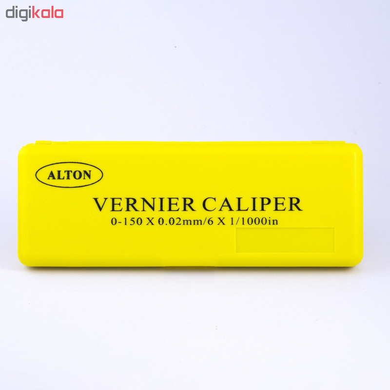 کولیس آلتون مدل CA46150 گستره 0-150 میلی متر