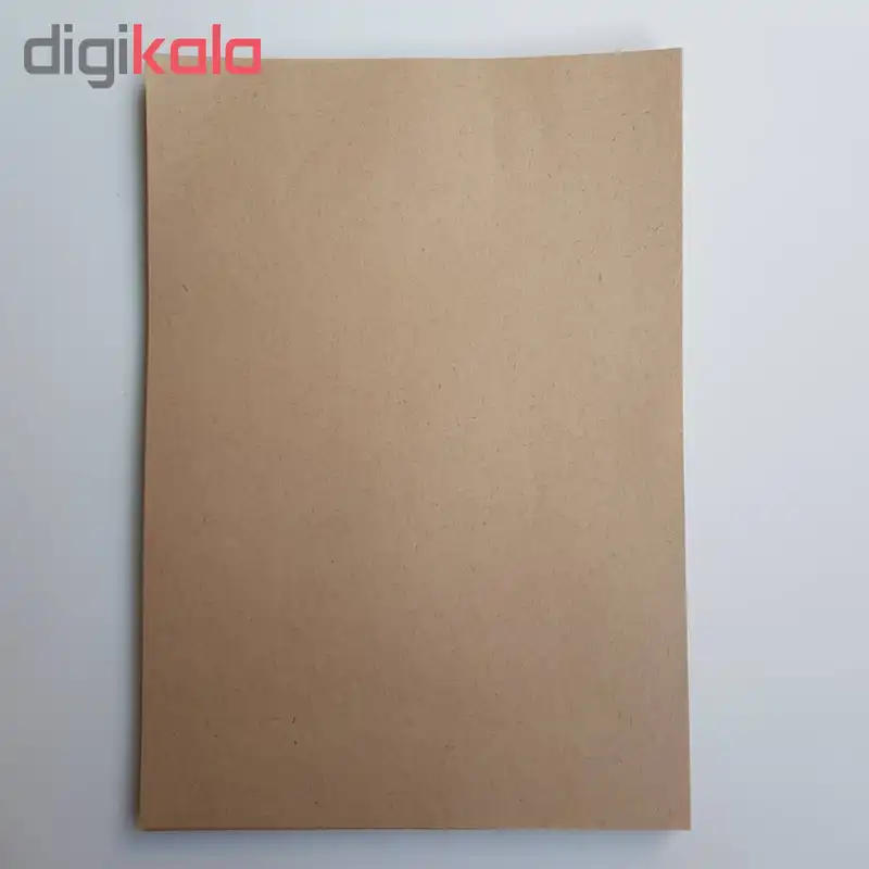 کاغذ کرافت کد 90 بسته 100 عددی