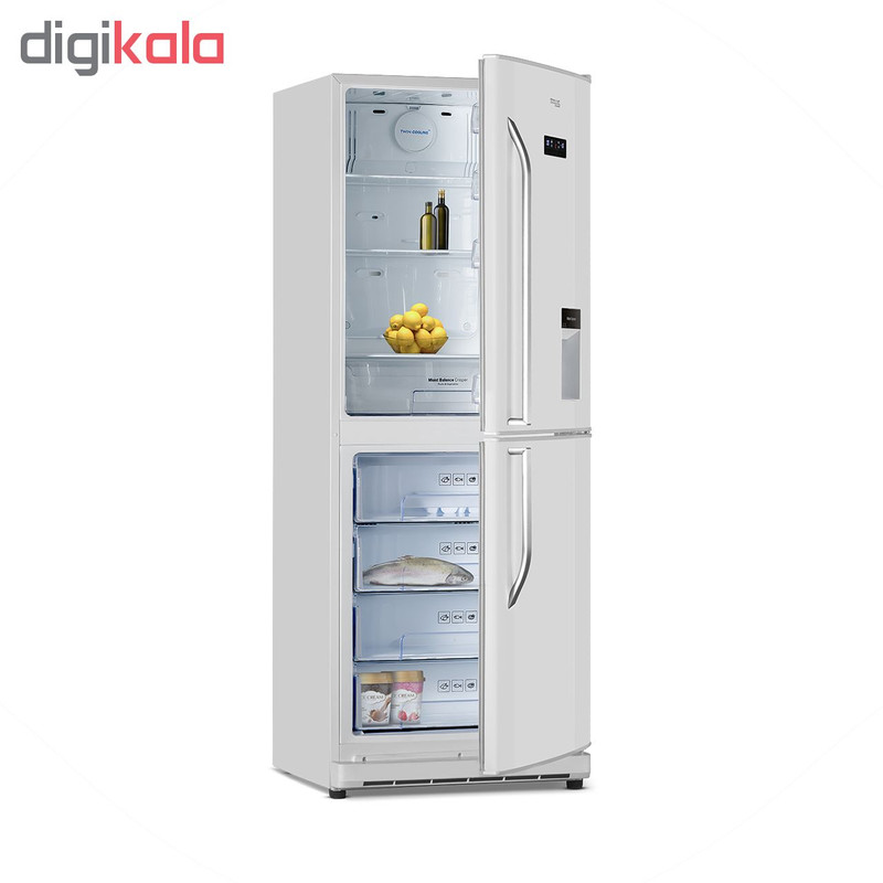 یخچال و فریزر 22 فوت اکولوکس مدل ELC7NAN XW