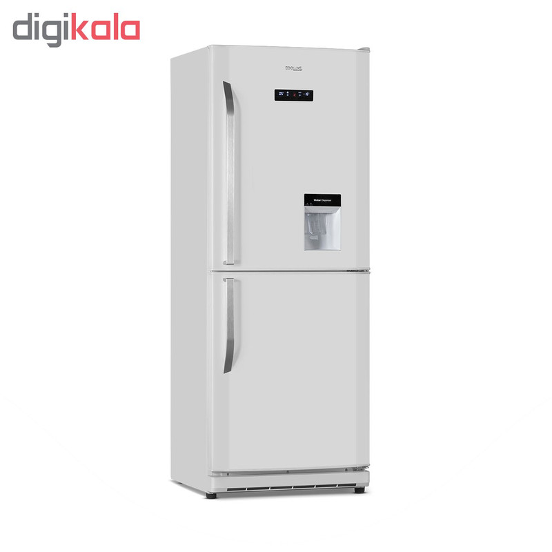 یخچال و فریزر 22 فوت اکولوکس مدل ELC7NAN XW