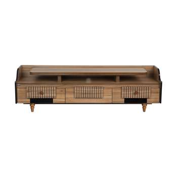 میز تلویزیون مدرن چوب کد 750