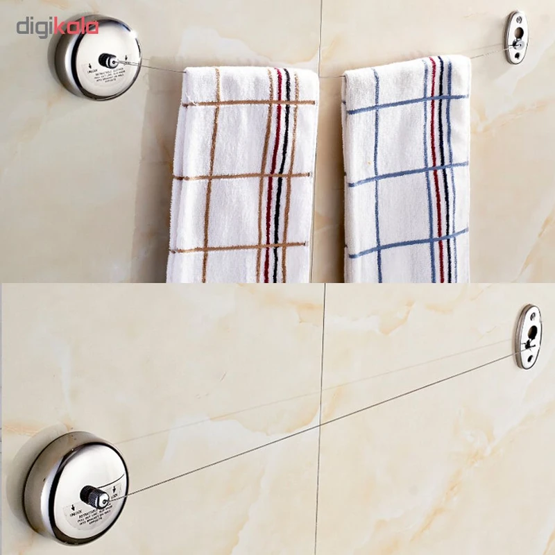 عکس شماره 4 : بند رخت کد 490455