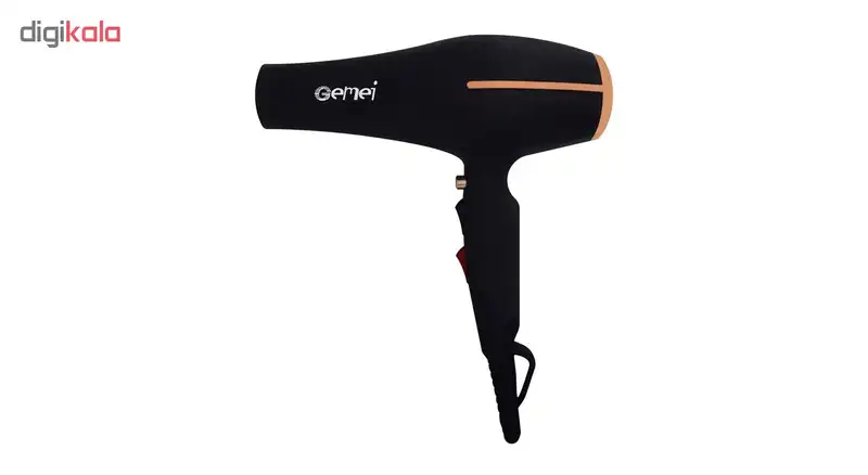 سشوار حرفه ای جیمی مدل GM-1780