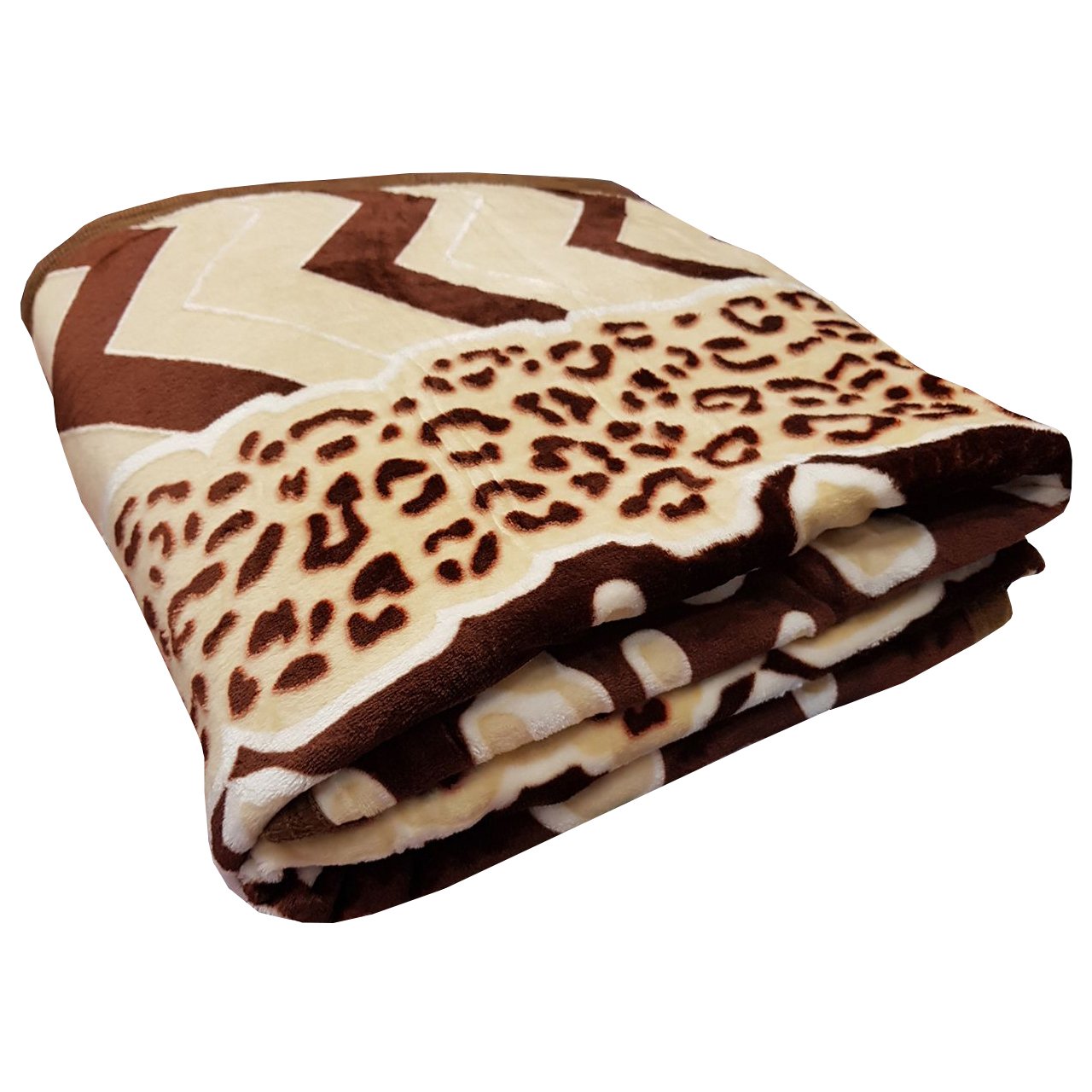 پتو مدل 3D-04 سایز 160*220 سانتی متر