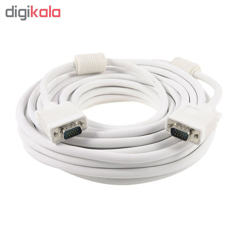 کابل VGA مدل STV-1 طول 5 متر 2