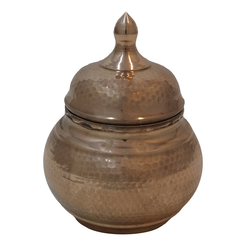 قندان مسی مدل IRGH کد 2