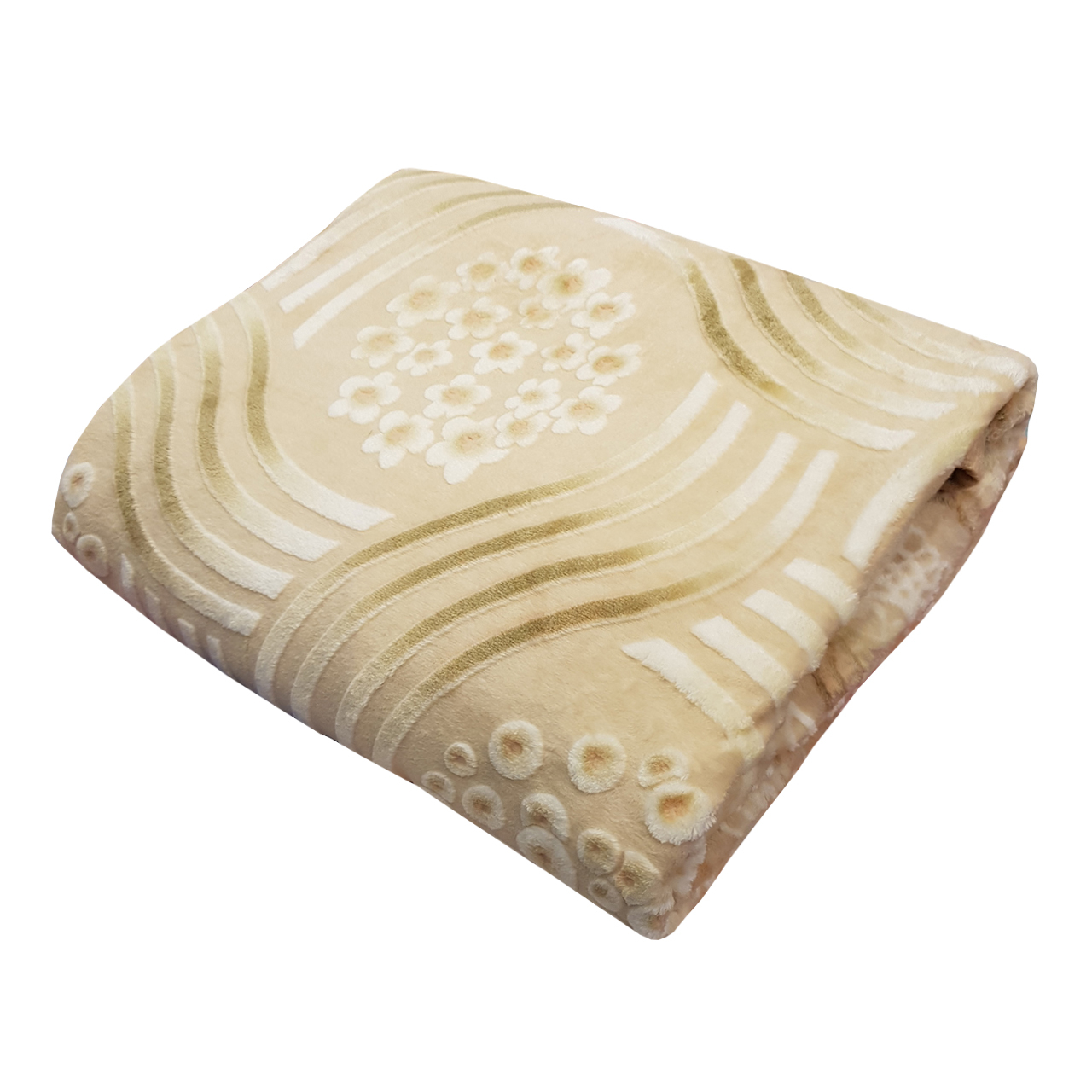 پتو مدل 3D-05 سایز 160*220 سانتی متر