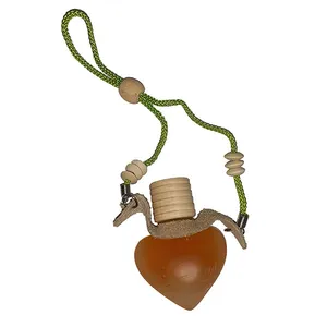 خوشبوکننده خودرو طرح قلب مدل dan0058