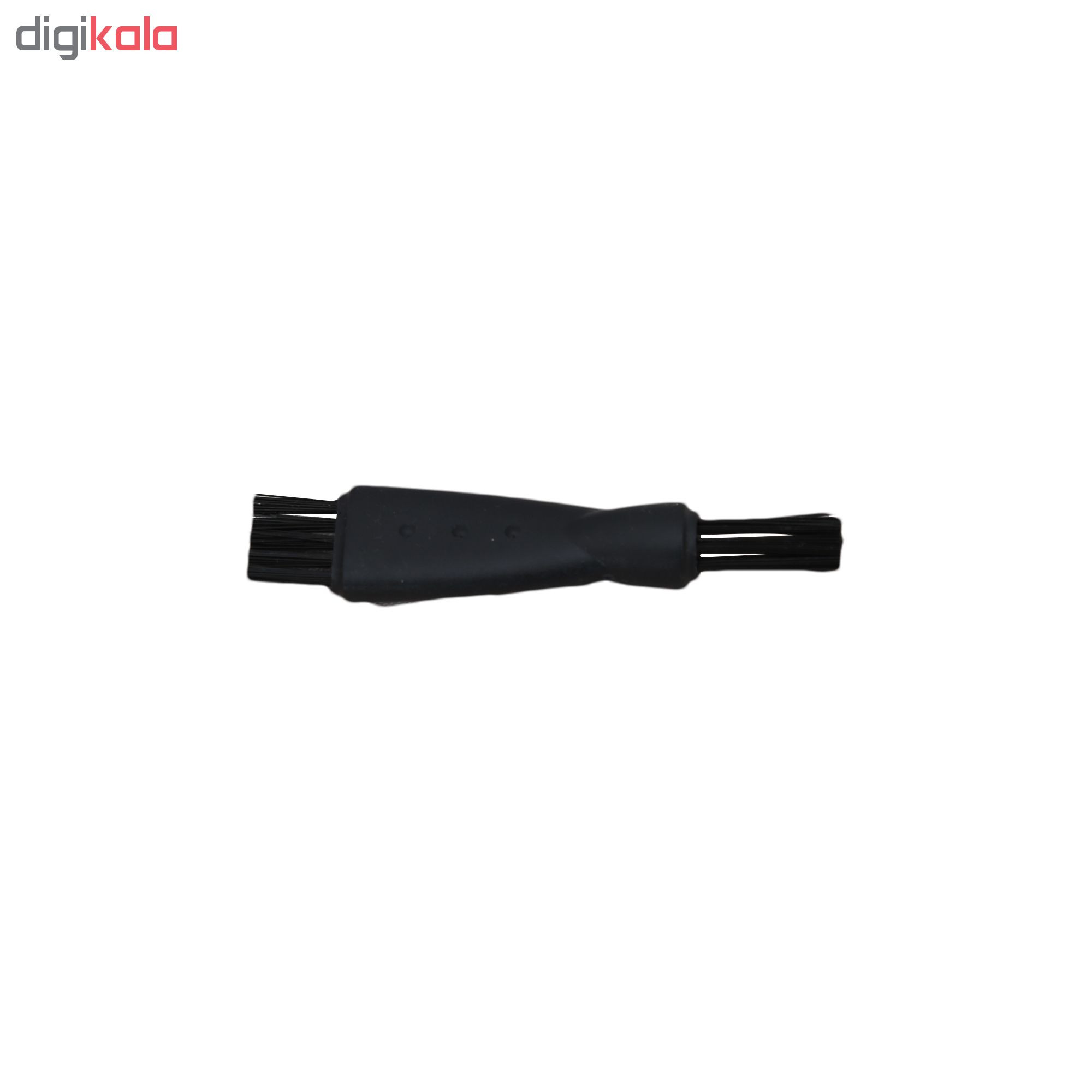 ماشین اصلاح موی صورت کیمی مدل KM-7318 ماشین اصلاح موی صورت کیمی مدل KM-7318