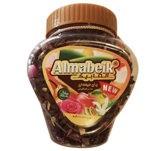 چای میوه ای آلما بیک کد 2890 مقدار 200 گرم