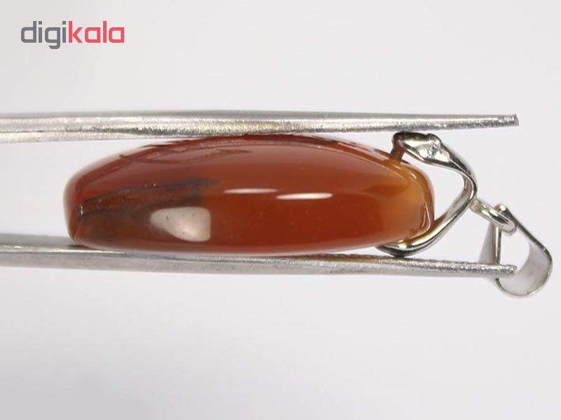 آویز گردنبند زنانه کد 9008