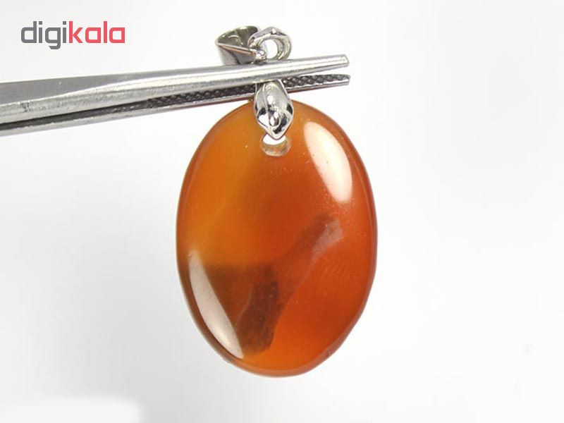 آویز گردنبند زنانه کد 9008