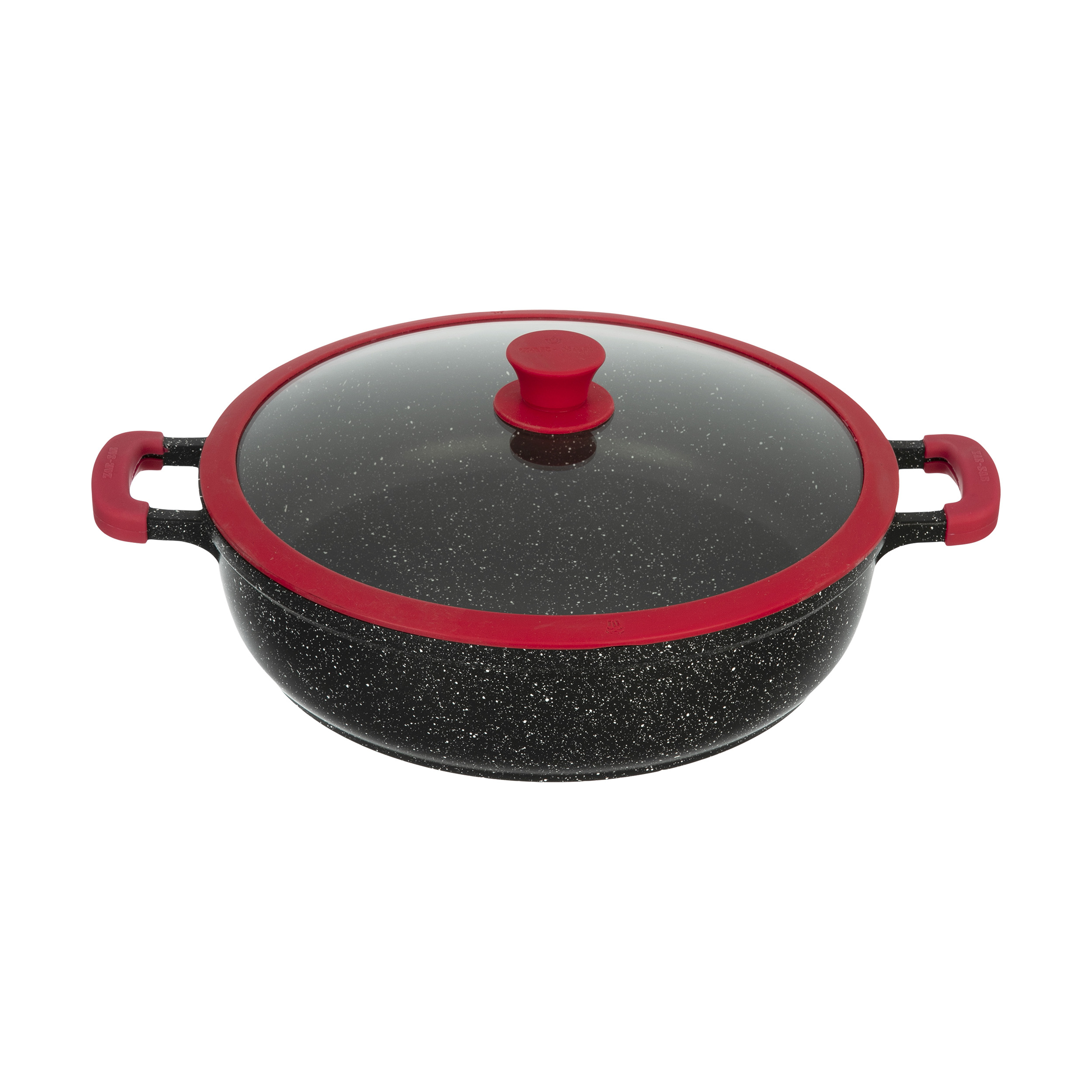 تابه زرساب مدل MB-432K سایز 32
