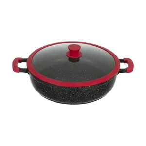 تابه زرساب مدل MB-432K سایز 32