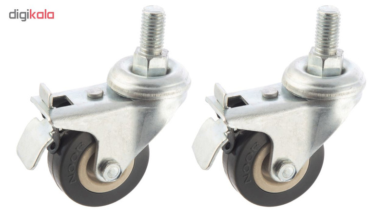 چرخ کد AT717-6 بسته 2 عددی چرخ کد AT717-6 بسته 2 عددی