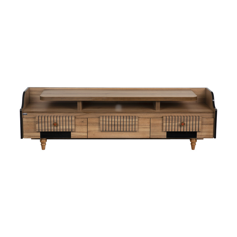 میز تلویزیون مدرن چوب کد 750