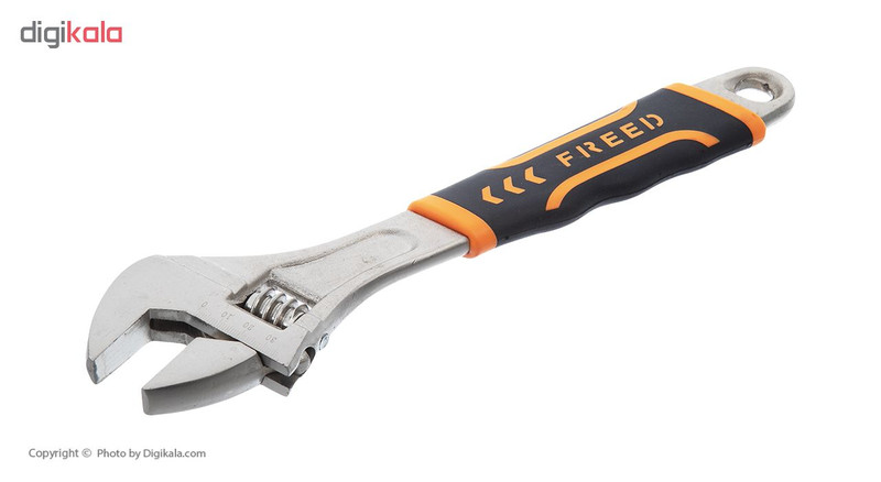 آچار فرانسه فرد کد 009 سایز 12 اینچ